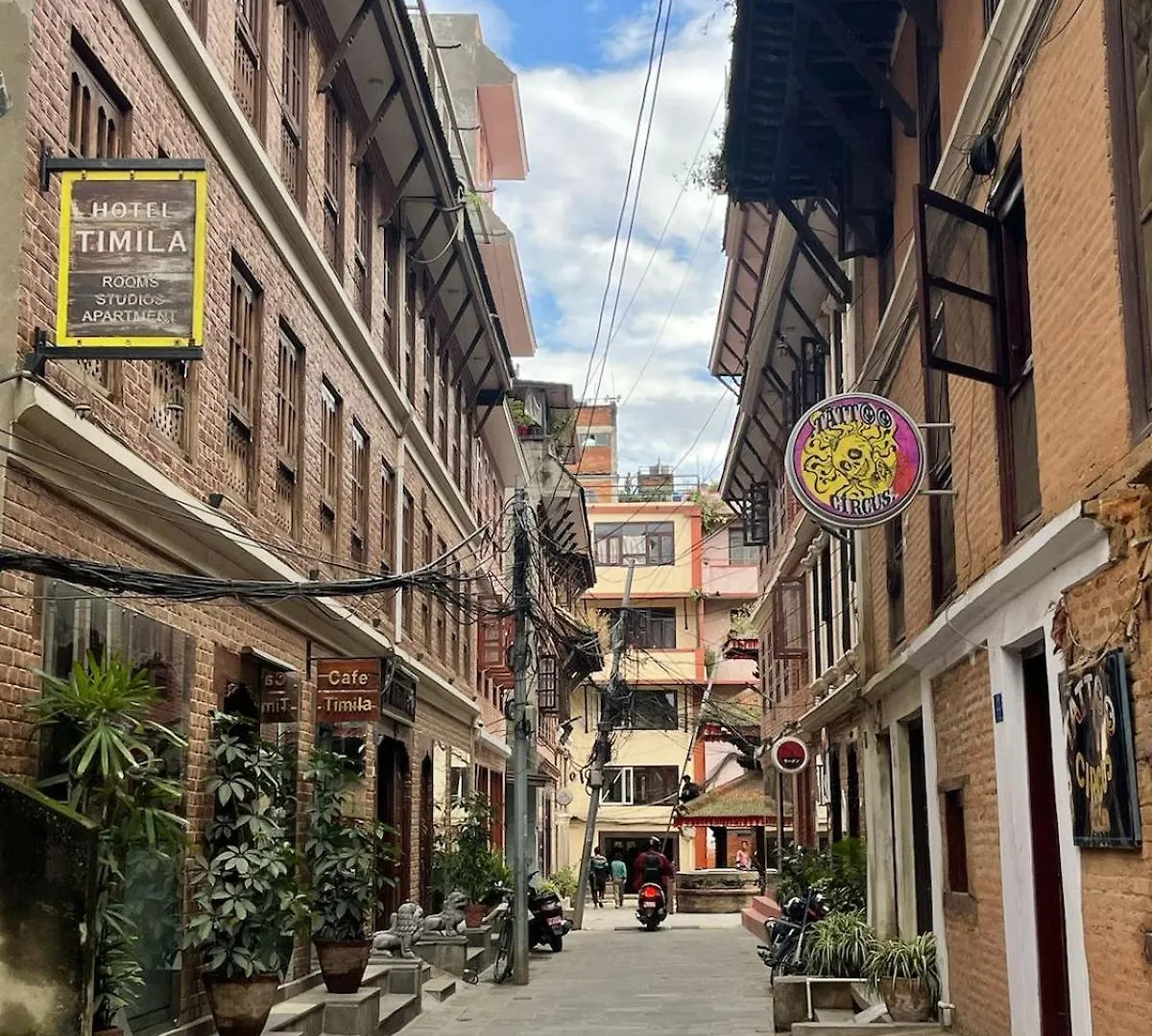 Hotel Patan Square - 2 Km From Patan Durbar Square